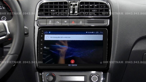 Màn hình DVD Android xe Volkswagen Polo 2009 - nay | Vitech Pro